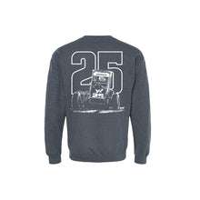 Load image into Gallery viewer, Grey TRR crewneck
