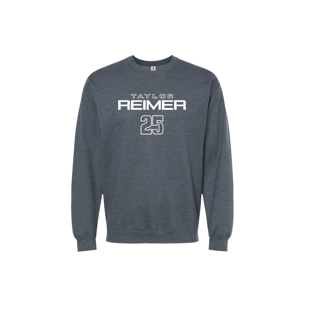 Grey TRR crewneck