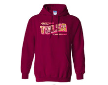 Load image into Gallery viewer, “Hometown” Chili Bowl Hoodie-Pink
